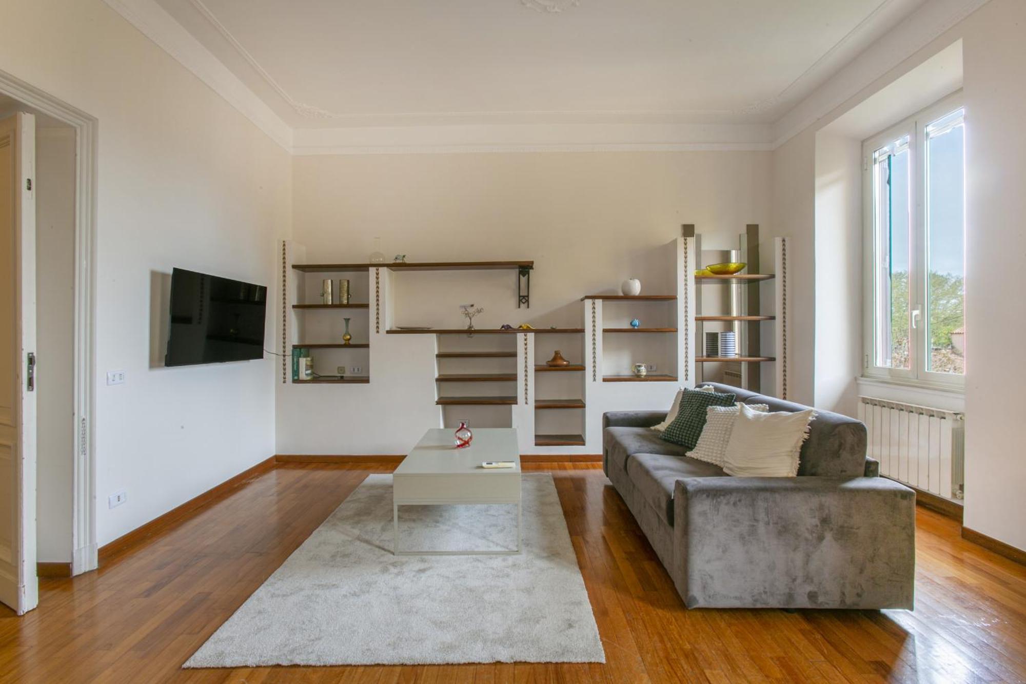 Family In Trastevere Apartamento Roma