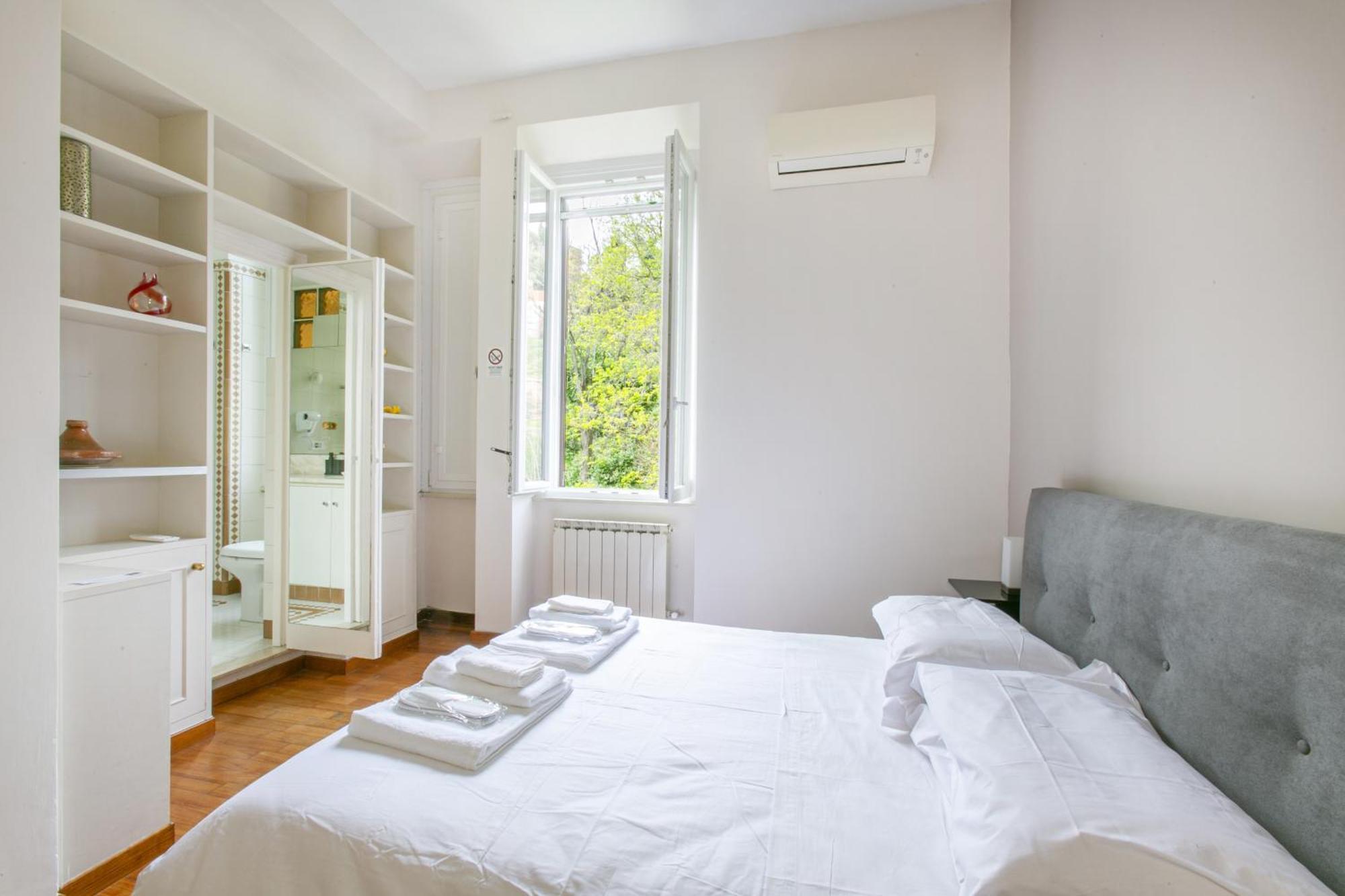 Family In Trastevere Apartamento