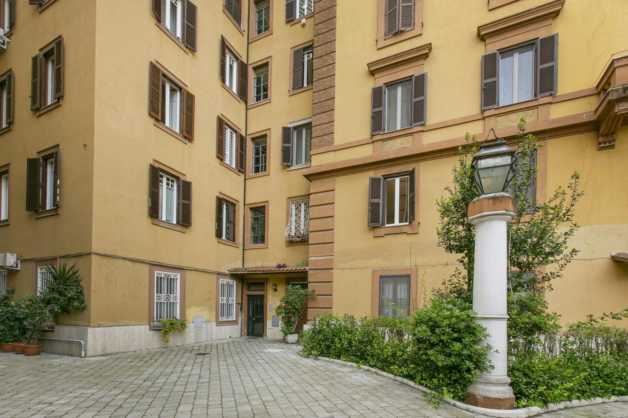 Apartamento Family In Trastevere