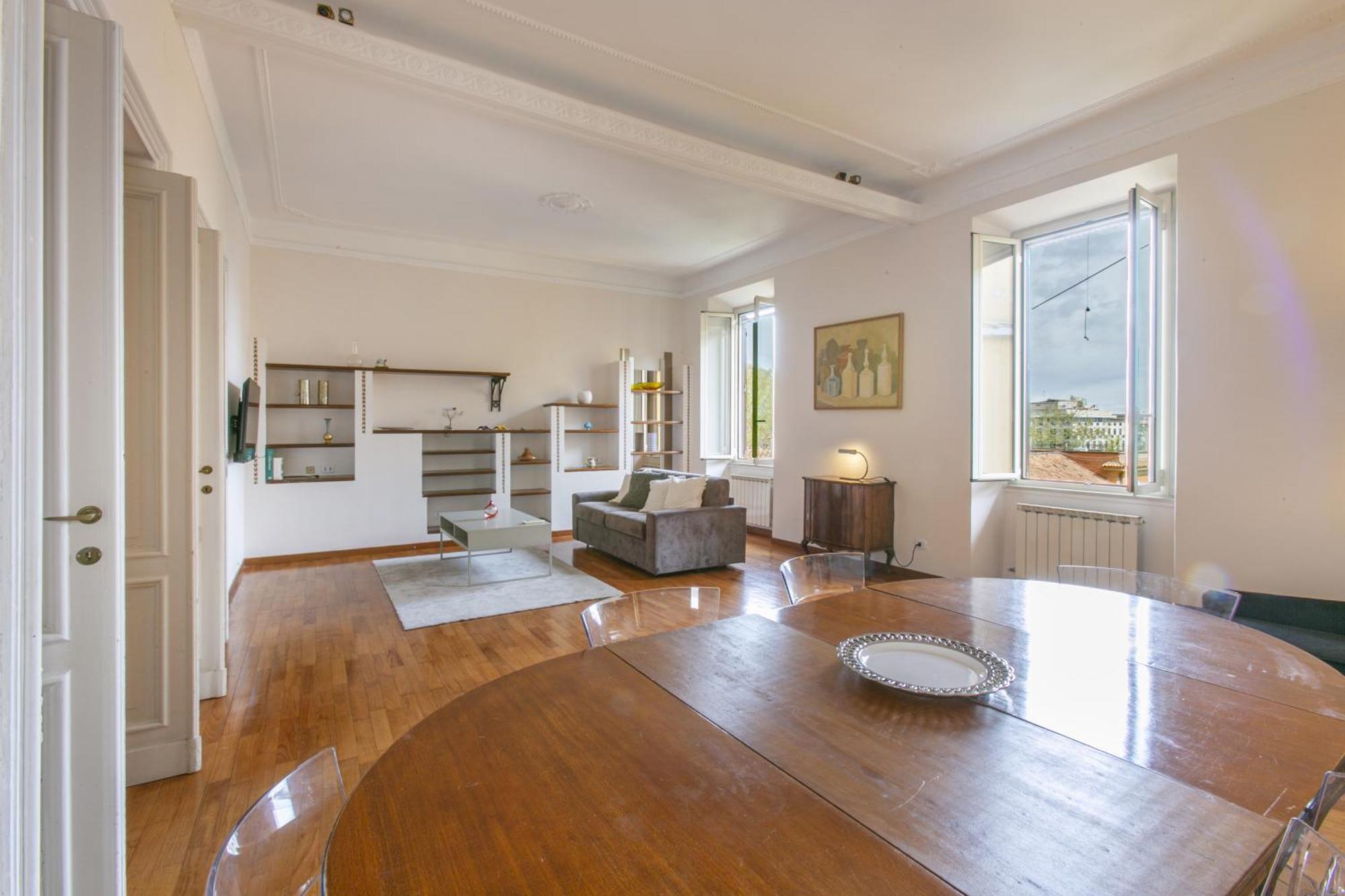 Family In Trastevere Apartamento *