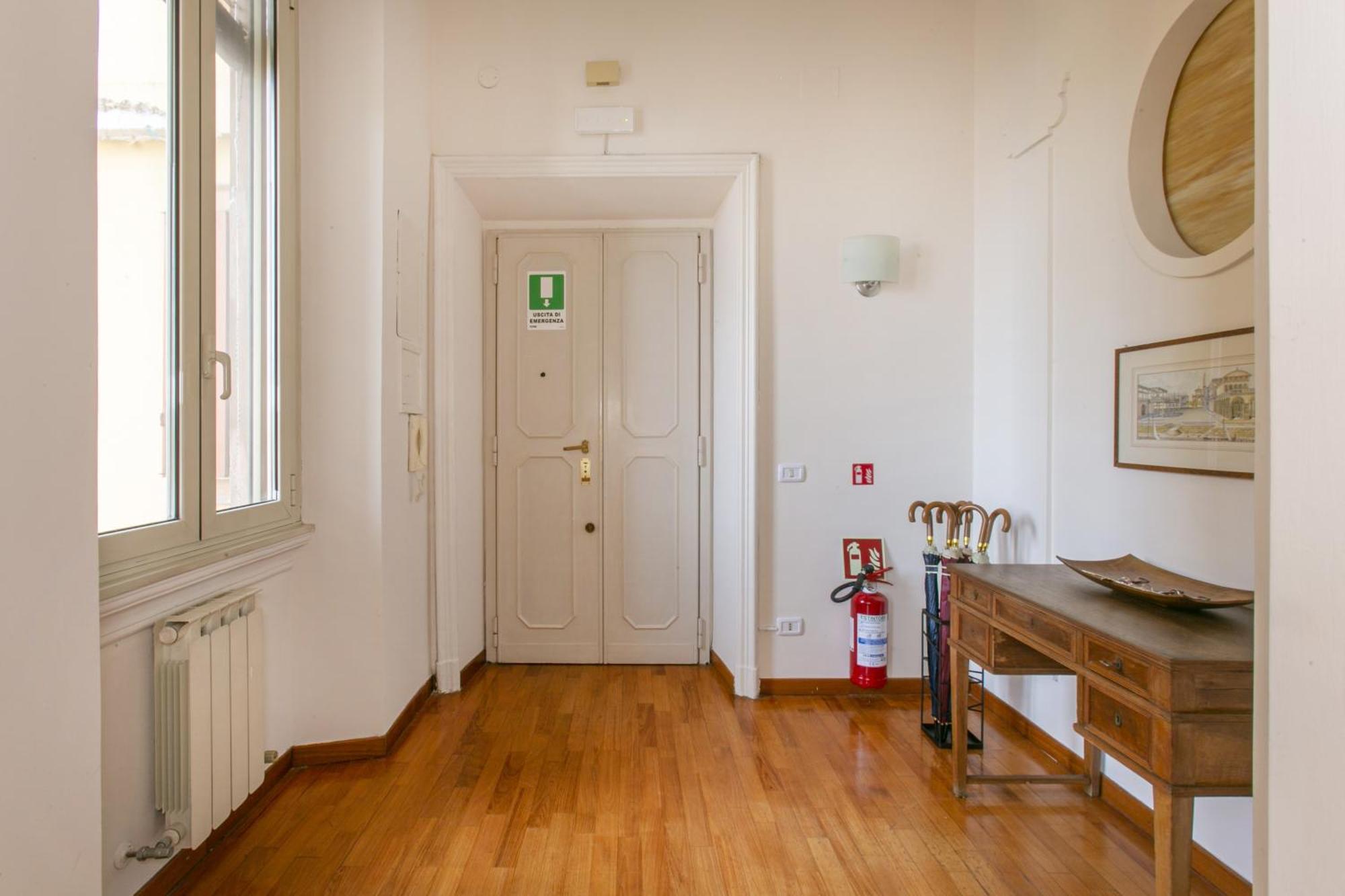 Family In Trastevere Apartamento Roma