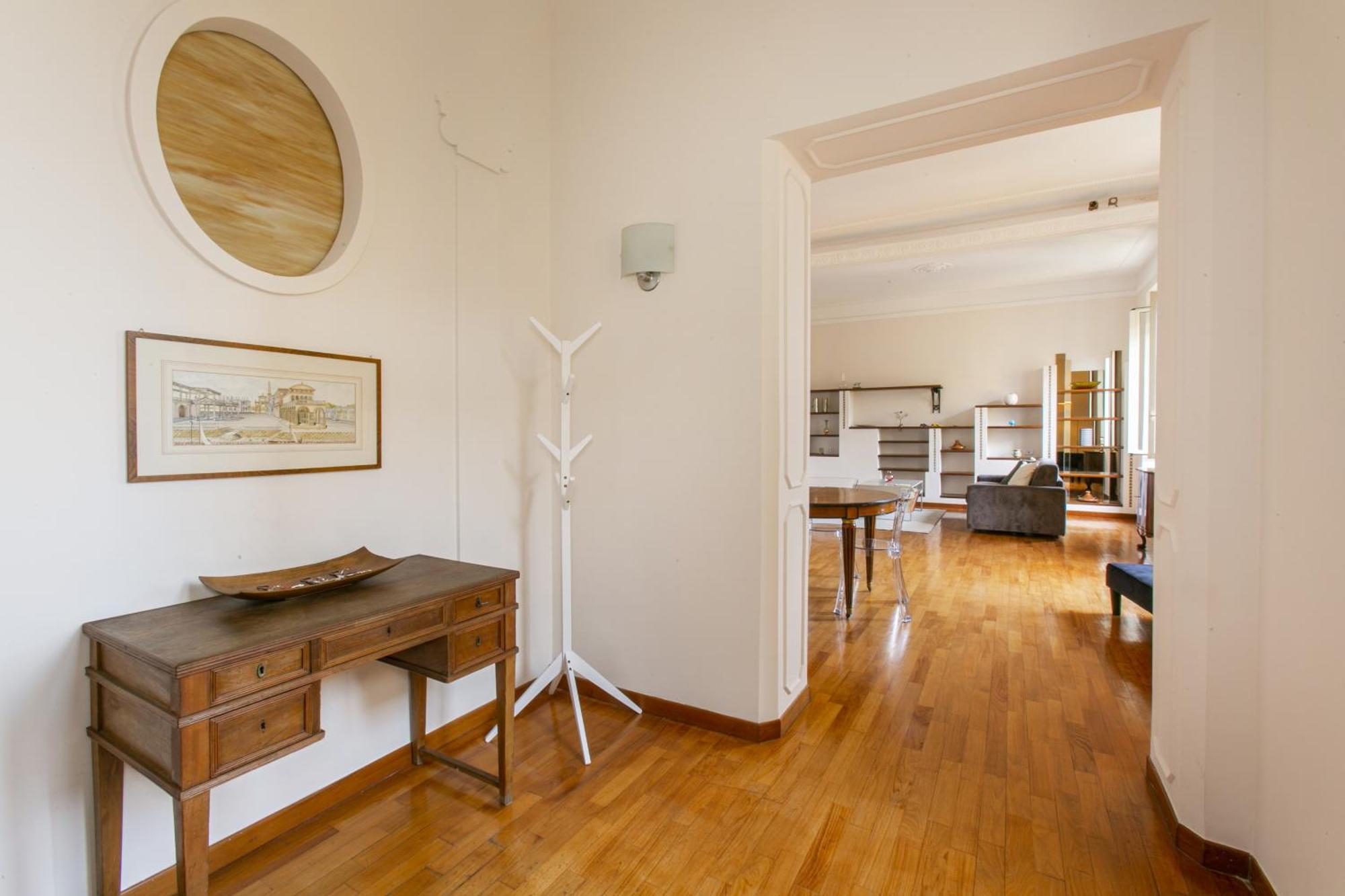 Apartamento Family In Trastevere Roma