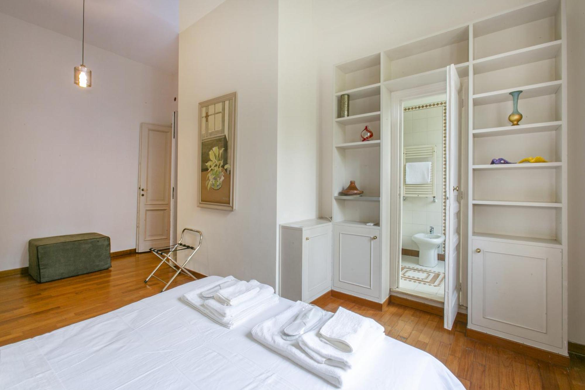 Family In Trastevere Apartamento Roma