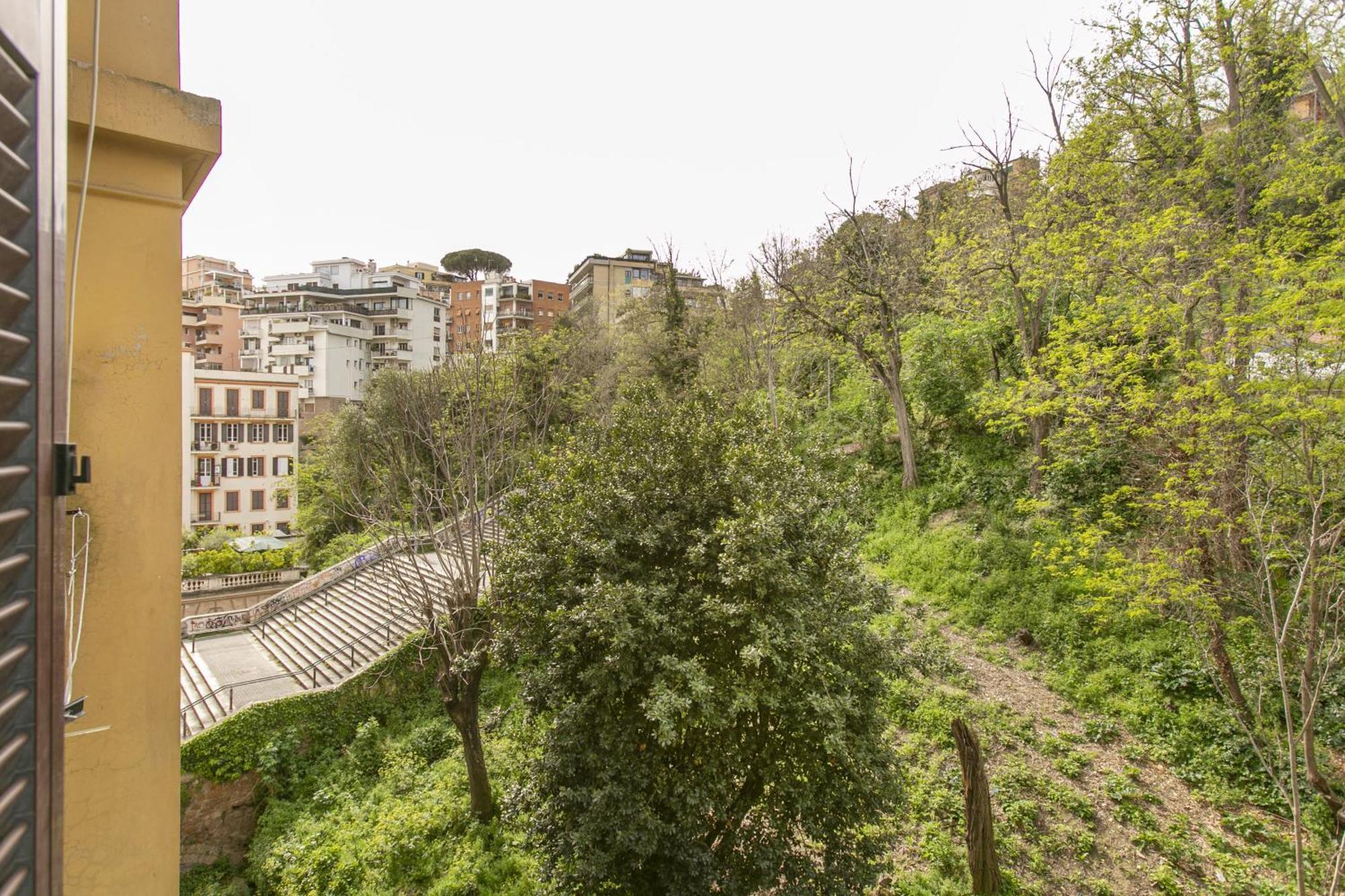 Apartamento Family In Trastevere *