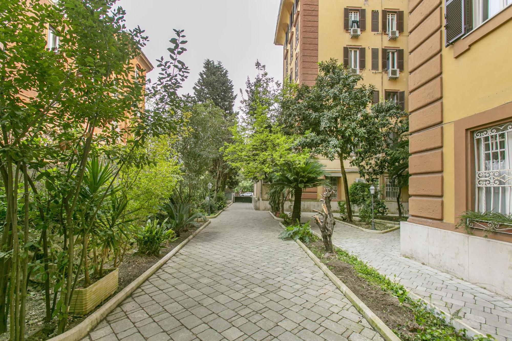 Family In Trastevere Apartamento Roma